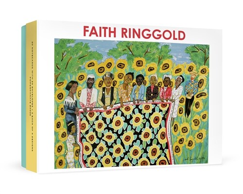 Faith Ringgold Boxed Notecard Assortment (Other)