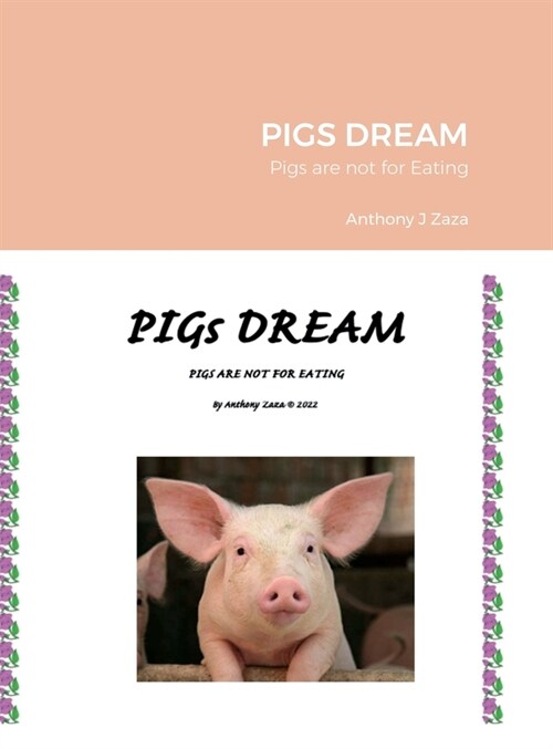 Pigs Dream (Hardcover)