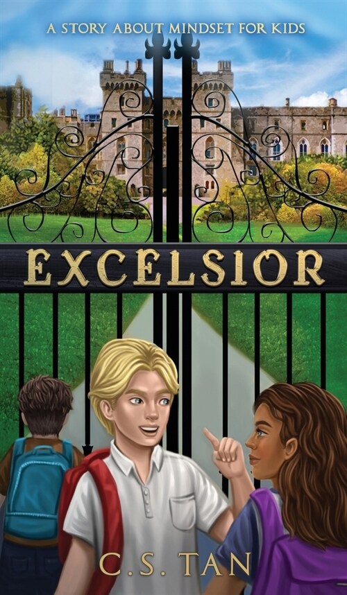 Excelsior (Hardcover)