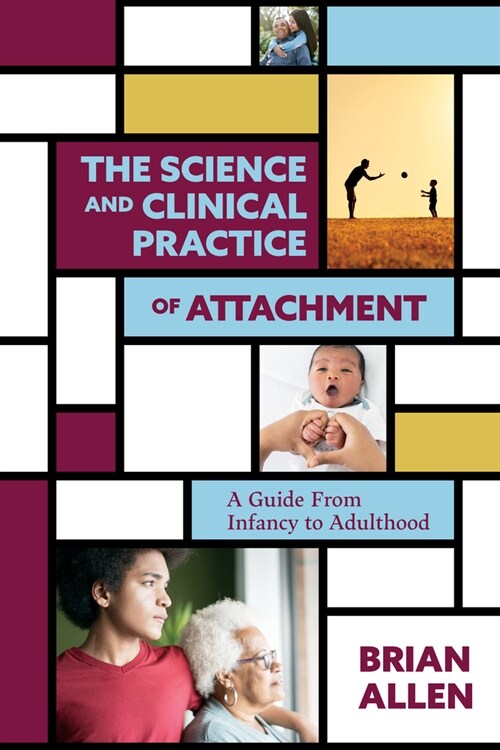 The Science and Clinical Practice of Attachment Theory: A Guide from Infancy to Adulthood (Paperback)