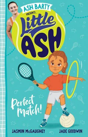 Little Ash Perfect Match! (Paperback)