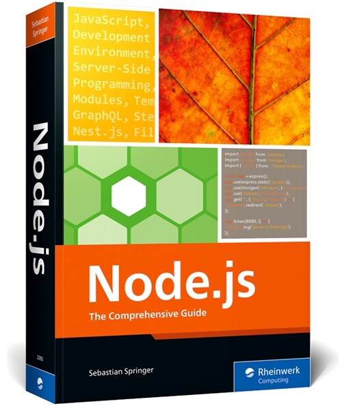 Node.Js: The Comprehensive Guide (Paperback)
