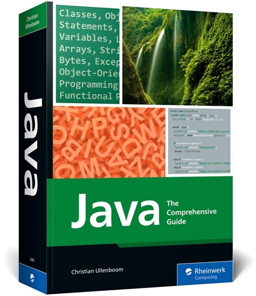 Java: The Comprehensive Guide (Paperback)