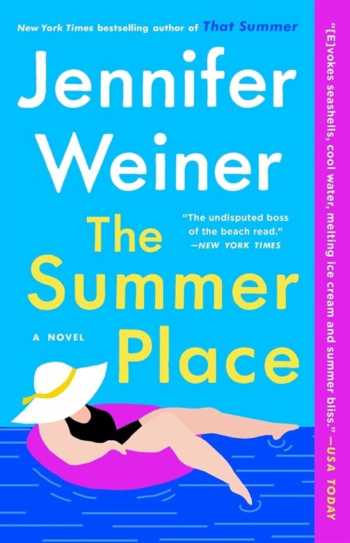 The Summer Place (Paperback)