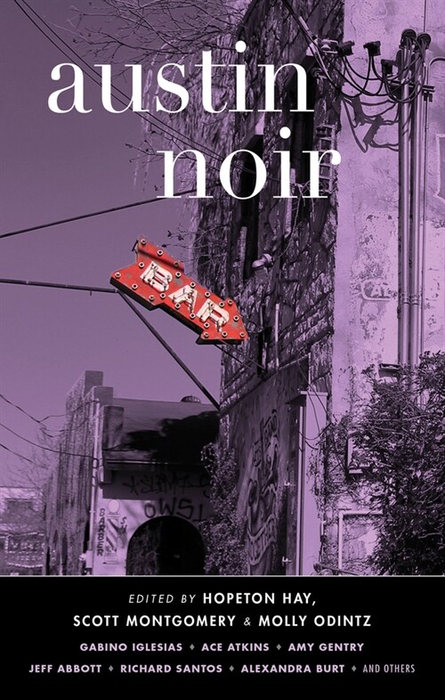 Austin Noir (Paperback)