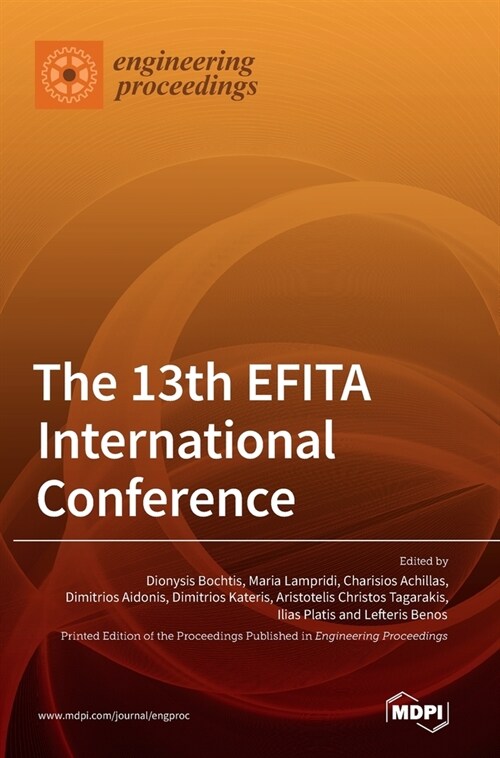 The 13th EFITA International Conference (Hardcover)