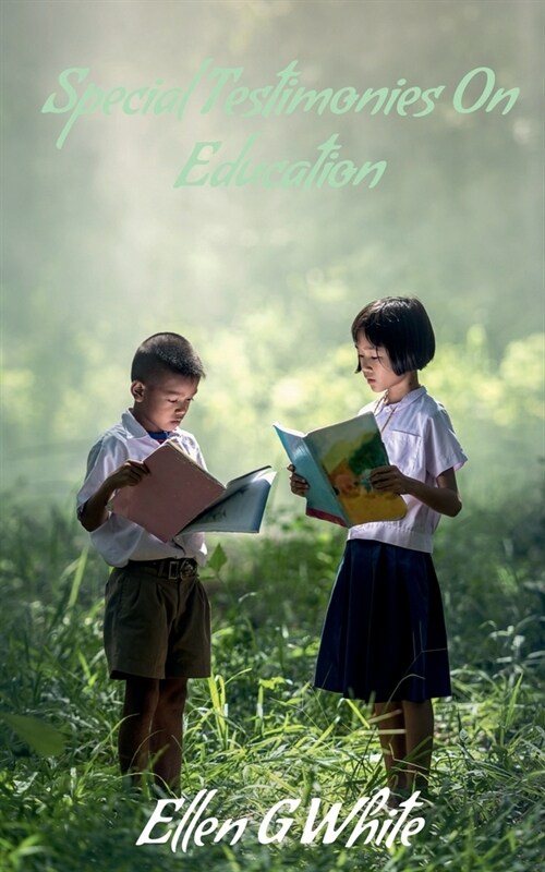 Special Testimonies On Education (Paperback)