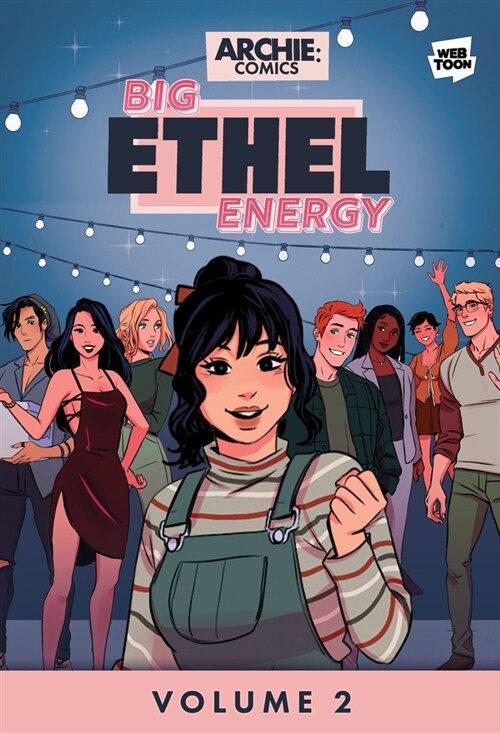 Big Ethel Energy Vol. 2 (Paperback)