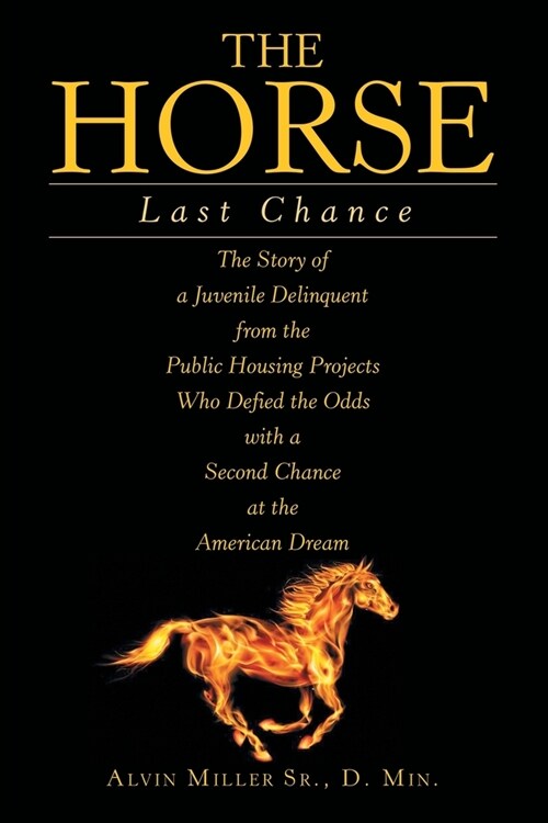 The Horse: Last Chance (Paperback)