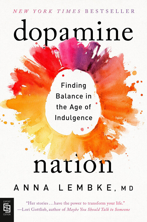 [중고] Dopamine Nation (Paperback )