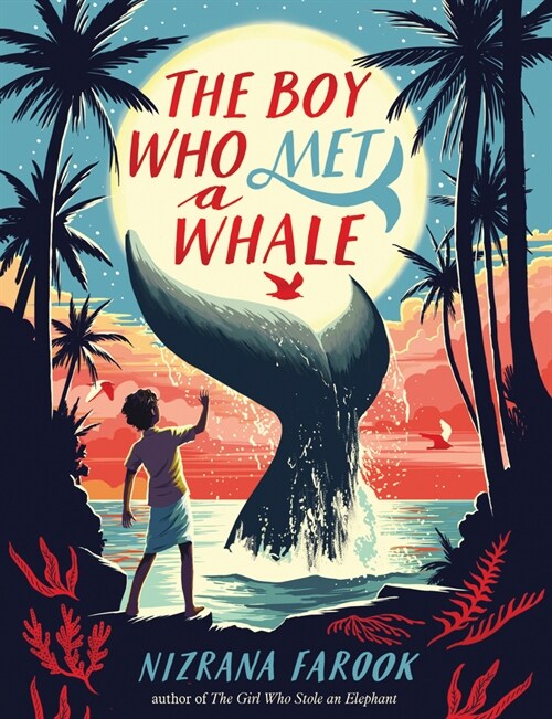 The Boy Who Met a Whale (Paperback)