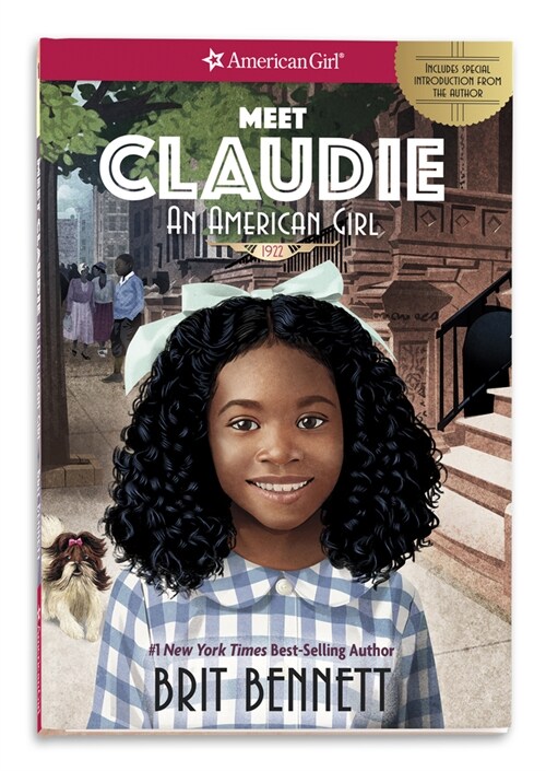 Meet Claudie (Hardcover)