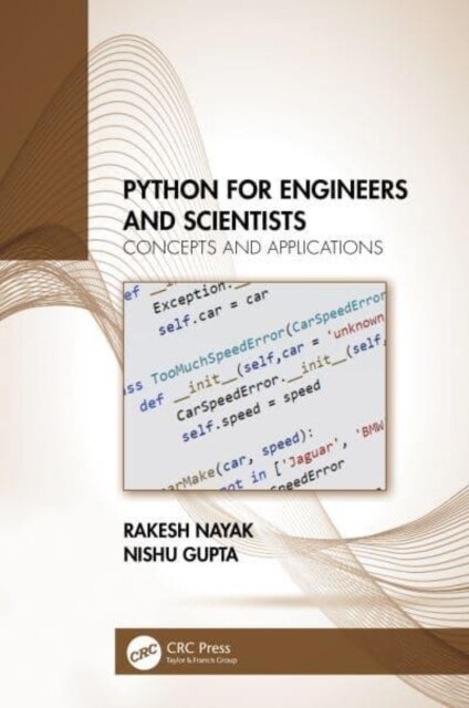 Python for Engineers and Scientists : Concepts and Applications (Hardcover)