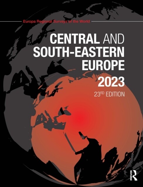 Central and South-Eastern Europe 2023 (Hardcover, 23 ed)