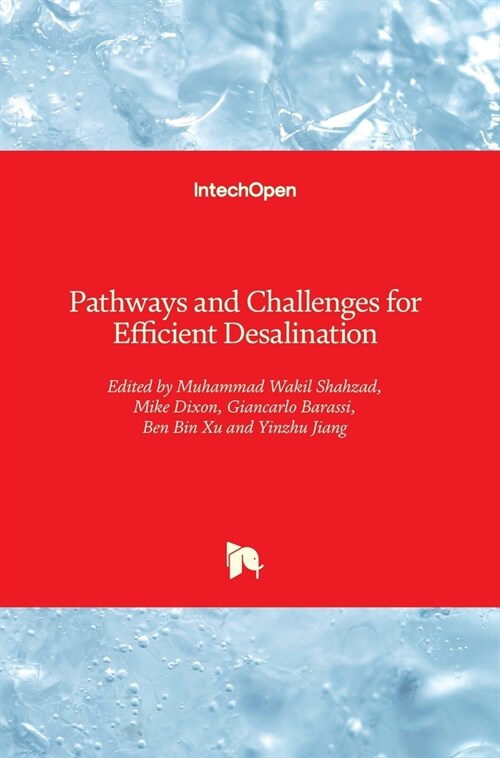 Pathways and Challenges for Efficient Desalination (Hardcover)