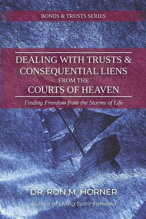 Dealing with Trusts & Consequential Liens from the Courts of Heaven: Finding Freedom from the Storms of Life (Paperback)