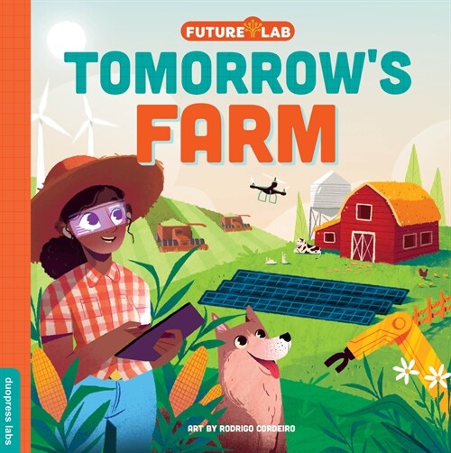 Future Lab: Tomorrows Farm (Board Books)