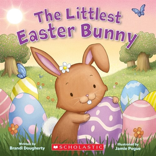 The Littlest Easter Bunny (Board Books)