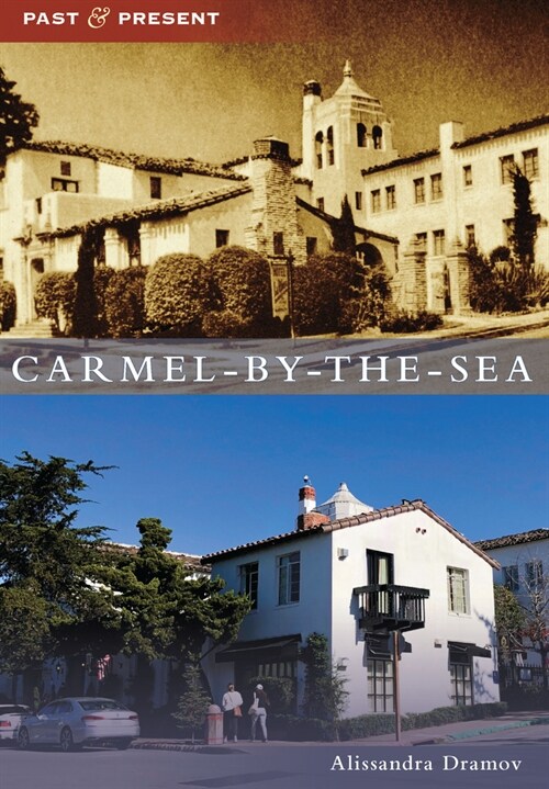 Carmel-By-The-Sea (Paperback)