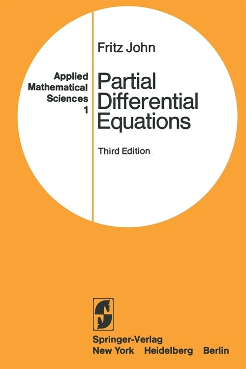 Partial Differential Equations (Paperback)