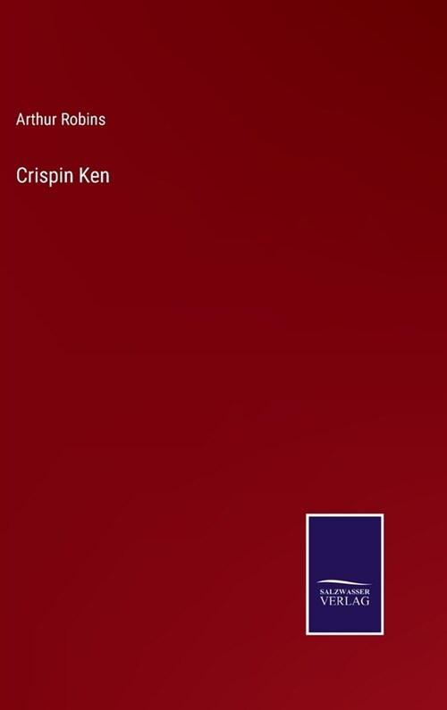 Crispin Ken (Hardcover)