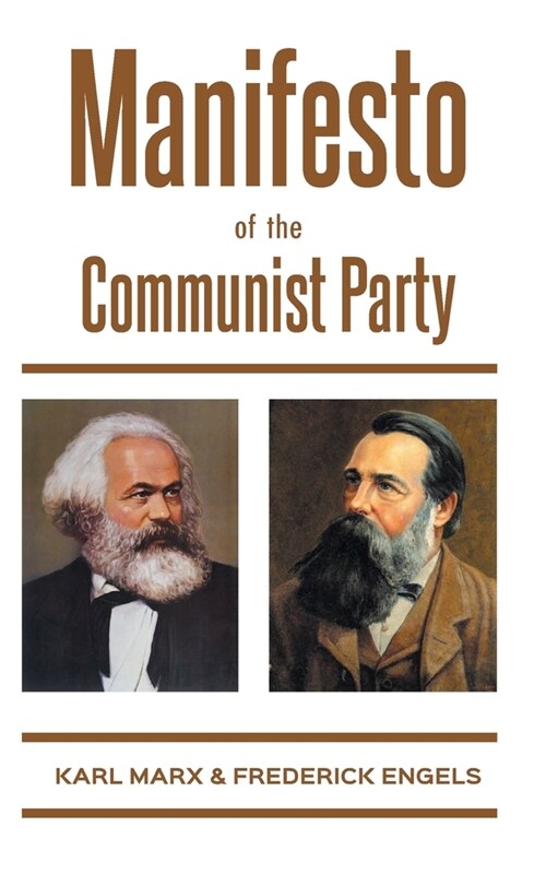 Manifesto of the Communist Party (Paperback)
