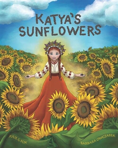 Katyas Sunflowers (Paperback)