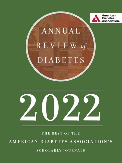 Annual Review of Diabetes 2022 (Paperback)