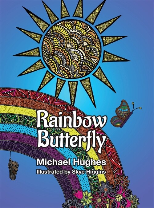 Rainbow Butterfly (Hardcover)