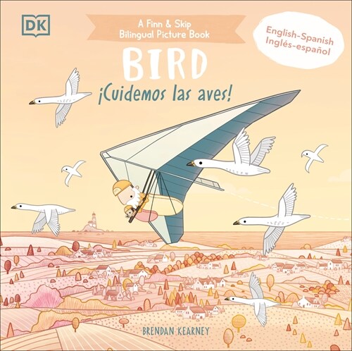 Bilingual Bird - 좧uidemos Las Aves! (Hardcover)