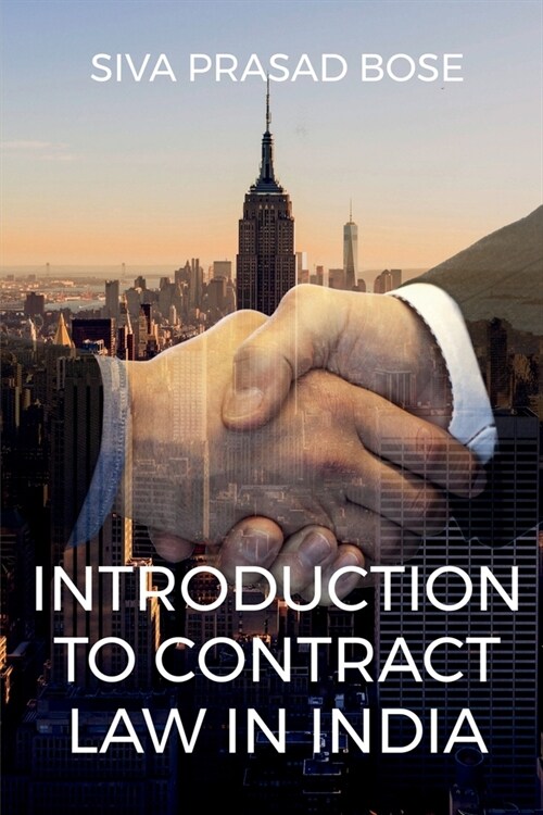 Introduction to Contract Law in India (Paperback)