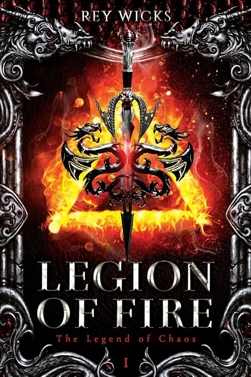 Legion Of Fire (Paperback)