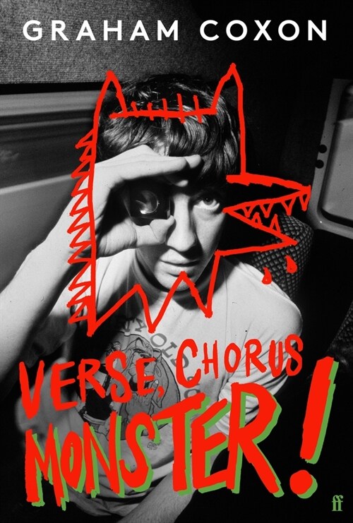 Verse, Chorus, Monster! (Hardcover)