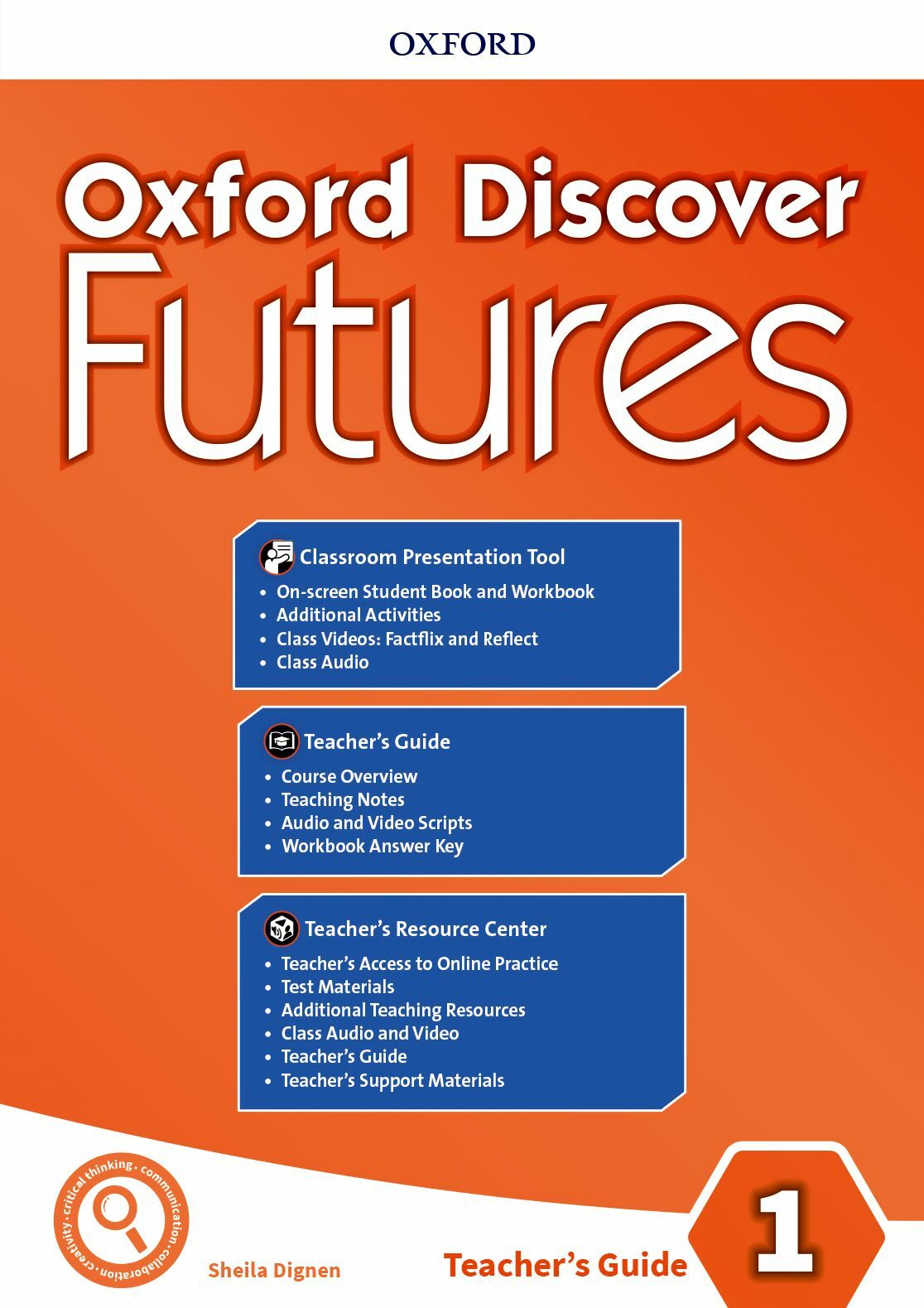 Oxford Discover Futures Level 1: Teachers Pack (Paperback)