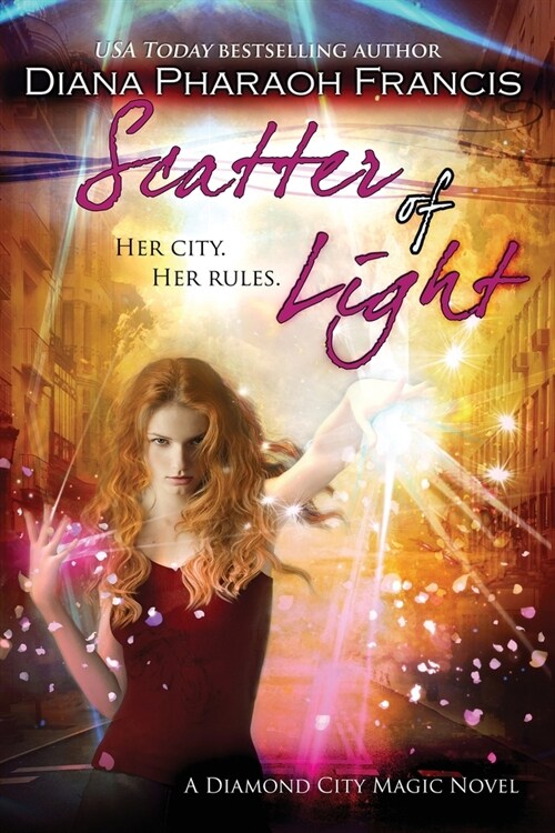 Scatter of Light (Paperback)