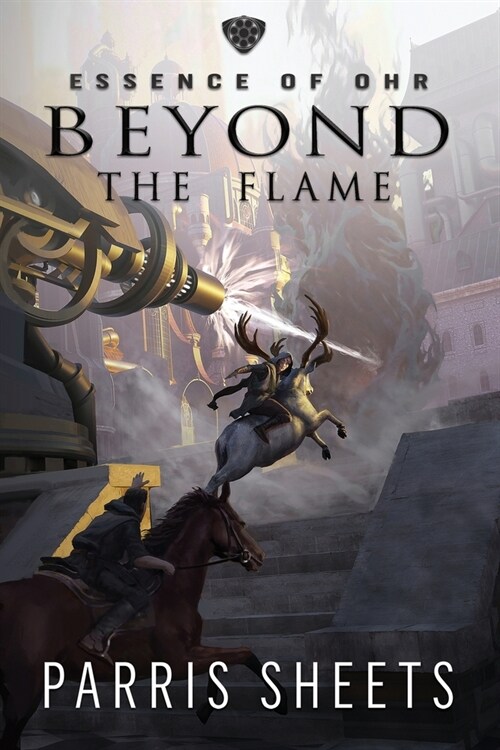 Beyond the Flame: A Young Adult Fantasy Adventure (Paperback, First Softcover)