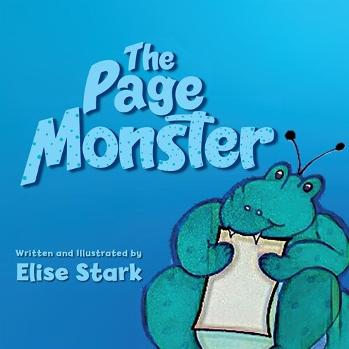 The Page Monster (Paperback)