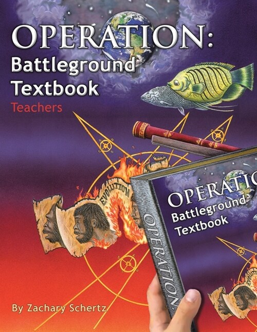 Operation: Battleground Textbook Teachers (Paperback)