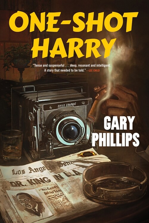 One-Shot Harry (Paperback)