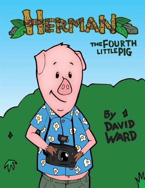 Herman, The Fourth Little Pig (Paperback)