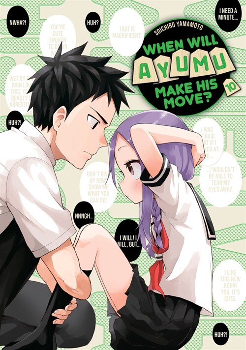 When Will Ayumu Make His Move? 10 (Paperback)
