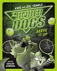The Underdogs Serve It Up (Paperback)