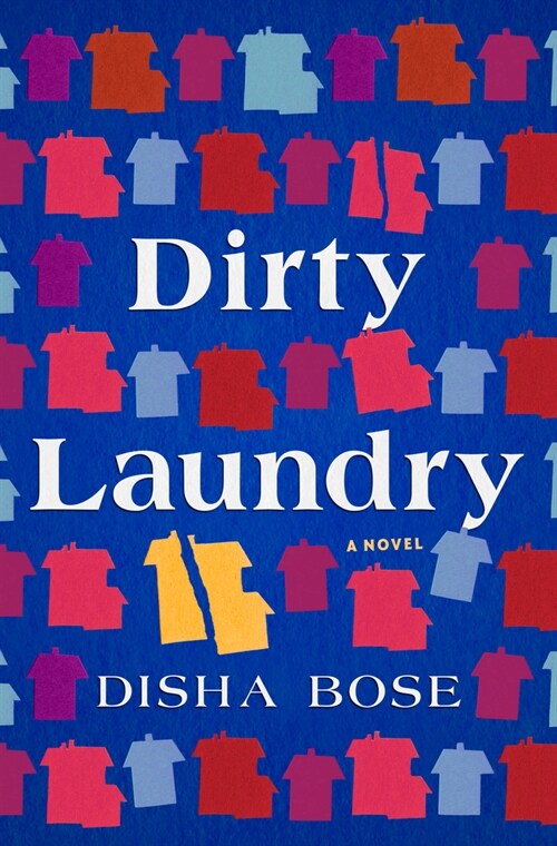 Dirty Laundry (Hardcover)