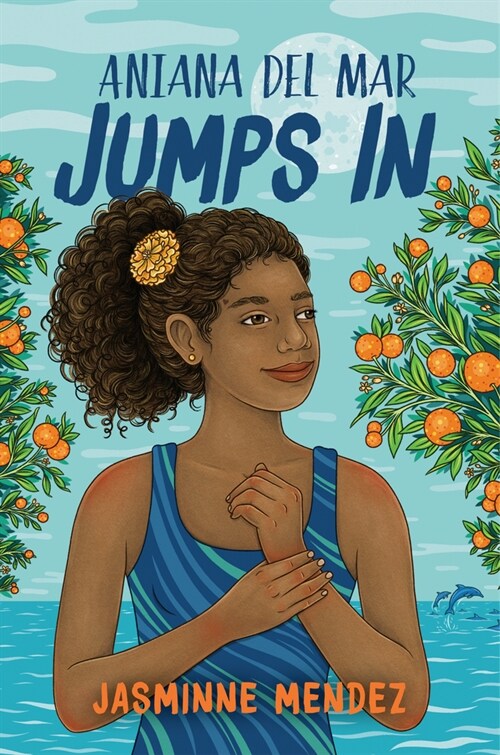 Aniana del Mar Jumps in (Hardcover)