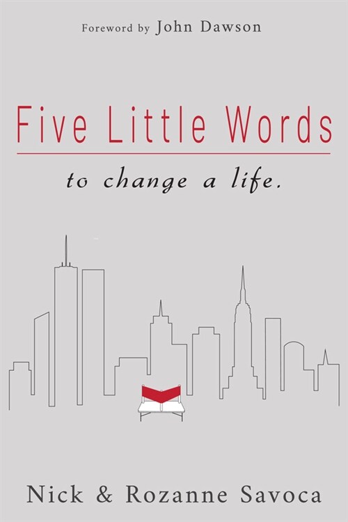 Five Little Words (Paperback)