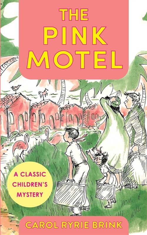 The Pink Motel (Hardcover)
