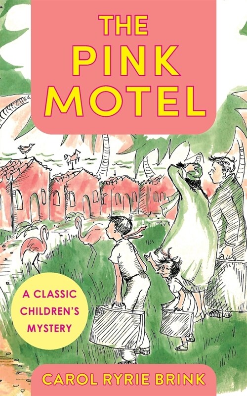 The Pink Motel (Paperback)