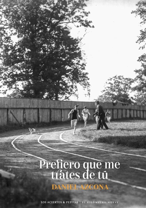 PREFIERO QUE ME TRATES DE TU (Paperback)