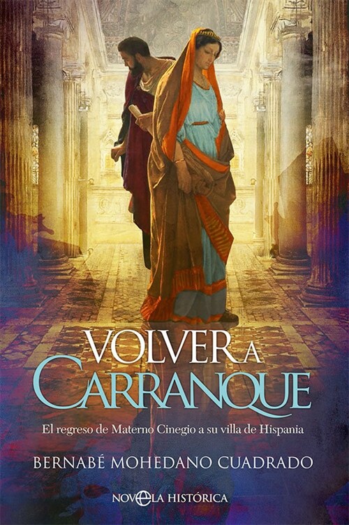 VOLVER A CARRANQUE (Paperback)