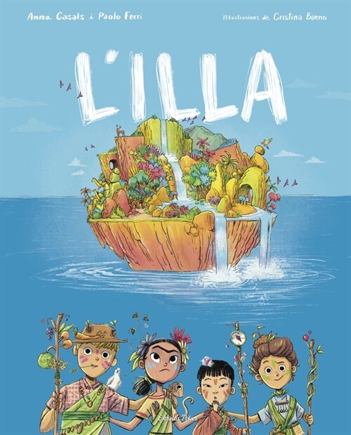 Lilla (Paperback)